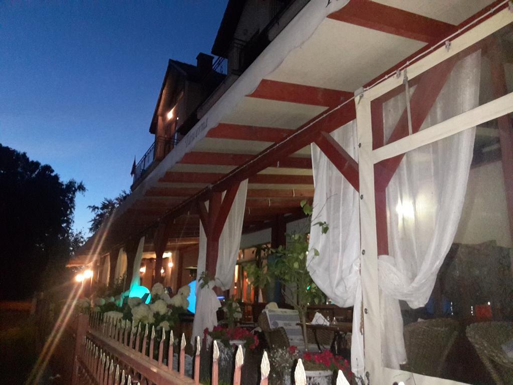 Willa Kliper Trzęsacz Dış mekan fotoğraf