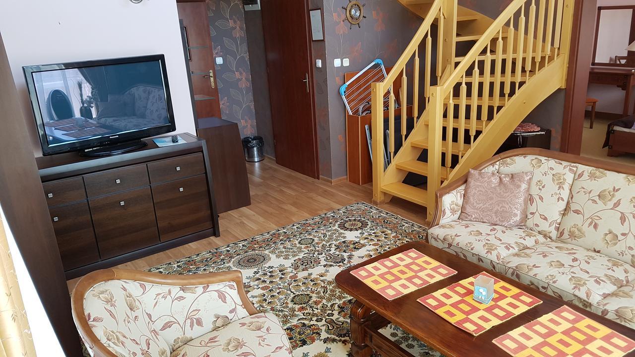 Willa Kliper Trzęsacz Dış mekan fotoğraf