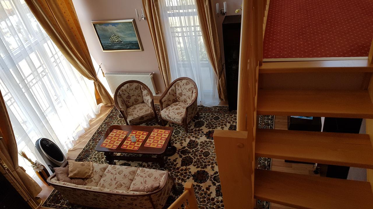 Willa Kliper Trzęsacz Dış mekan fotoğraf