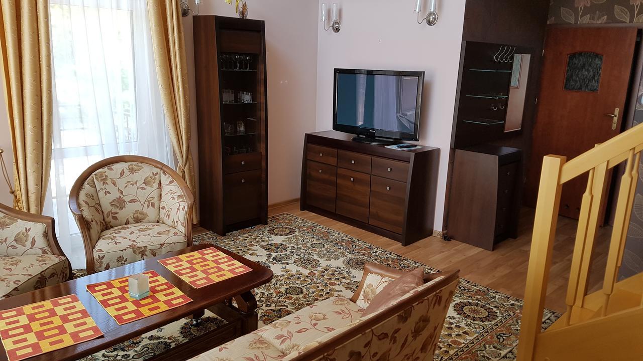 Willa Kliper Trzęsacz Dış mekan fotoğraf